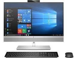 Компьютер персональный моноблок HP EliteOne 800-G6 27" FHD IPS AG, Intel i7-10700, 16GB, F512GB, UMA, WiFi, кл+м, Win10P, серебристый 273B8EA фото