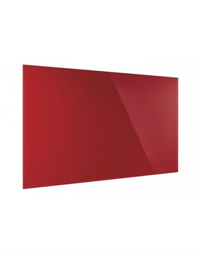 Доска стеклянная магнитно-маркерная 2000x1000 красная Magnetoplan Glassboard-Red (13409006) 13409006 фото
