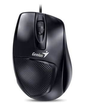 Мышь Genius DX-150X USB Black (31010231100) 31010231100 фото
