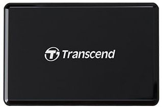 Кардидер Transcend USB 3.1 UHS-II Multi Card Black TS-RDF9K2 фото