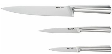 Набір ножів Tefal Expertise 3 предмети, нержавіюча сталь (K121S375) K121S375 фото
