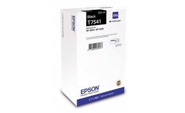 Картридж Epson WF-8090/8590 black XXL (10000 стор) C13T754140 фото