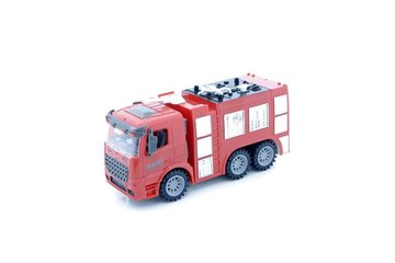 Машинка інерційна Same Toy Truck Пожежна машина 98-618Ut - Уцінка 98-618Ut фото