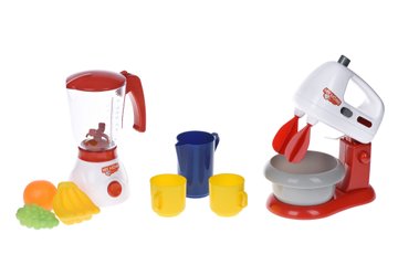 Ігровий набір My Home Little Chef Dream-Соковижималка і кухонний міксер Same Toy 3201Ut