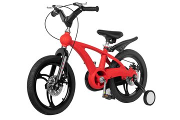 Детский велосипед Miqilong YD 16" Красный - Уцінка MQL-YD16-RED фото