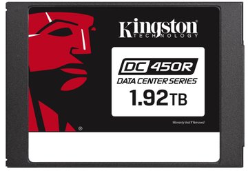Накопичувач SSD Kingston 2.5" 1.9TB SATA DC450R (SEDC450R/1920G) SEDC450R/1920G фото