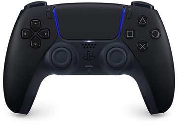 Геймпад PlayStation 5 Dualsense беспроводной, черный 9827696 фото
