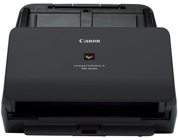 Документ-сканер А4 Canon DR-M260 2405C003 фото
