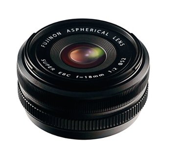 Об'єктив Fujifilm XF-18mm F2.0 R (16240743) 16240743 фото