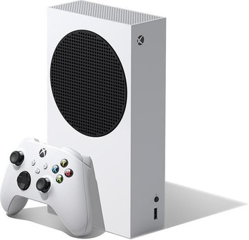 Игровая консоль Xbox Series S - Уцінка RRS-00010 фото