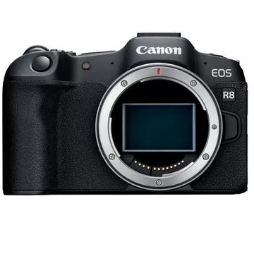 Цифр. фотокамера Canon EOS R8 body 5803C019 фото