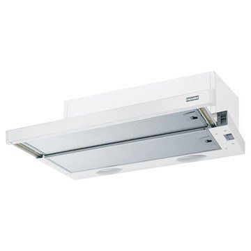 Вытяжка Franke телескопическая, 50см, 518м.куб/час, Flexa FTC532LWH, белый - Уценка 315.0547.795 фото