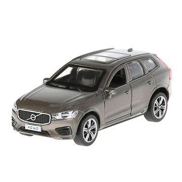 Автомодель - VOLVO XC60 R-DESIGN (XC60-12-GY) XC60-12-GY фото