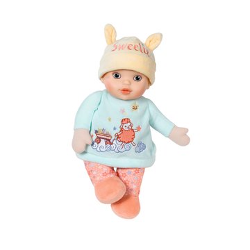 Лялька BABY ANNABELL серії "Для малюків" - СОЛОДКА КРИХІТКА (30 cm, з брязкальцем всередині) (702932) 702932 фото