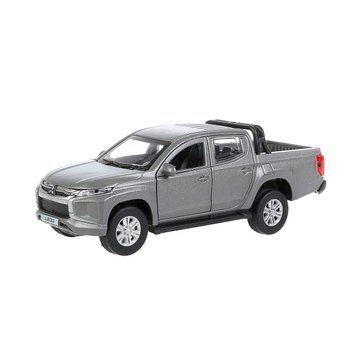 Автомодель - MITSUBISHI L200 PICKUP (сірий) (L200-12FIL-GY) L200-12FIL-GY фото