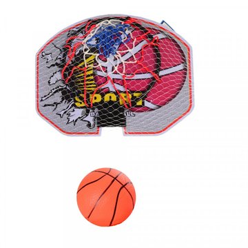 Баскетбольное кольцо MR 0329 пласткиковое кольцо 21,5 см Sport-Basketball MR 0329(Sport-Basketball) фото