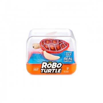 Інтерактивна іграшка ROBO ALIVE – РОБОЧЕРЕПАХА (бежева) 7192UQ1-3 7192UQ1 фото