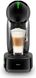 Кофемашина Krups капсульная Infinissima Touch, 1.2л, капсулы, функция Espresso Boost, черный (KP270810)