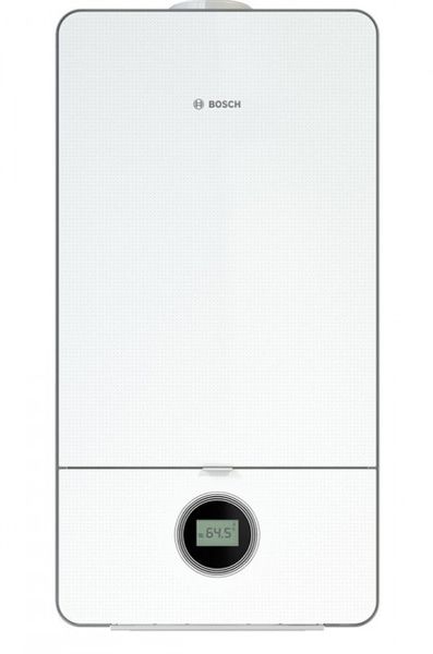 Котел газовий Bosch Condens 7000 W GC 7000 iW 14 P конденсаційний, одноконтурний, 14 кВт, білий (7736901384) 7736901384 фото