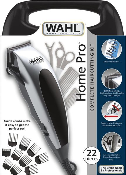 Машинка для підстригання WAHL HomePro 09243-2216 09243-2216 фото