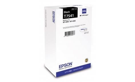 Картридж Epson WF-8090/8590 black XXL (10000 стр.) (C13T754140) C13T754140 фото