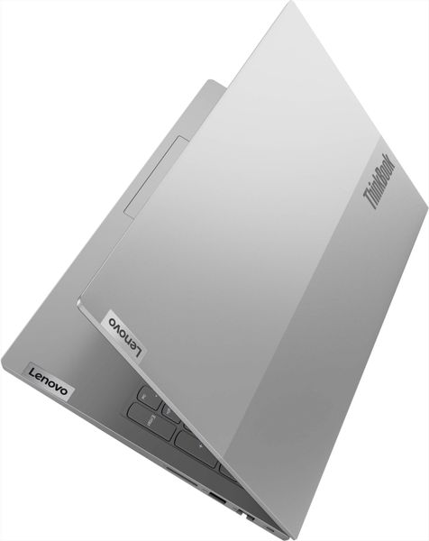 Ноутбук Lenovo ThinkBook 15-G4 15.6" FHD IPS AG, Intel i3-1215U, 8GB, F256GB, UMA, DOS, сірий (21DJ000NRA) 21DJ000NRA фото