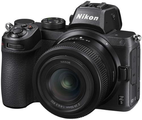 Цифр. Фотокамера Nikon Z5 + 24-50 f4-6.3 VOA040K001 фото