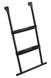 Сходи для батута Salta Trampoline Ladder with 2 footplate 86x52 см (610SA) 610SA фото
