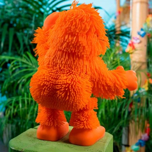 Інтерактивна іграшка JIGGLY PUP - ТАНЦЮЮЧИЙ ОРАНГУТАН (помаранчевий) JP008-OR JP008-OR фото