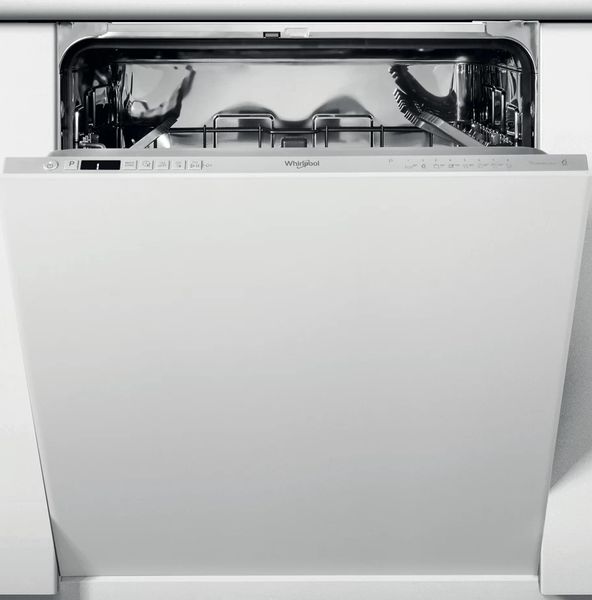 Посудомийна машина Whirlpool вбудовувана, 14компл., A++, 60см, дисплей, білий (WI7020P) WI7020P фото