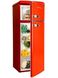 Холодильник Snaige з верхн. мороз., 147.5x56х63, холод.відд.-166л, мороз.відд.-46л, 2дв., A++, ST, retro, червоний (FR24SM-PRR50E)
