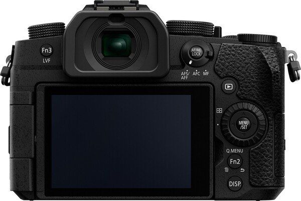 Цифр. фотокамера Panasonic DC-G90 Kit 12-60mm Black (DC-G90MEE-K) DC-G90MEE-K фото