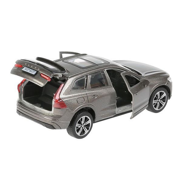 Автомодель - VOLVO XC60 R-DESIGN (XC60-12-GY) XC60-12-GY фото