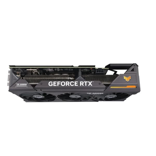 Видеокарта ASUS GeForce RTX 4060 Ti 8GB GDDR6X OC GAMING TUF-RTX4060TI-O8G-GAMING 90YV0J50-M0NA00 фото
