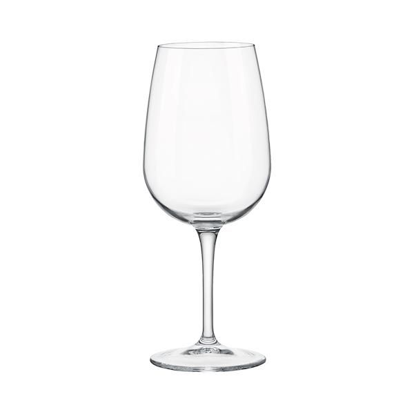 Набор бокалов Bormioli Rocco Inventa для красного вина, 500мл, h-212см, 6шт, стекло 320751B32021990 - Уцінка 320751B32021990 фото