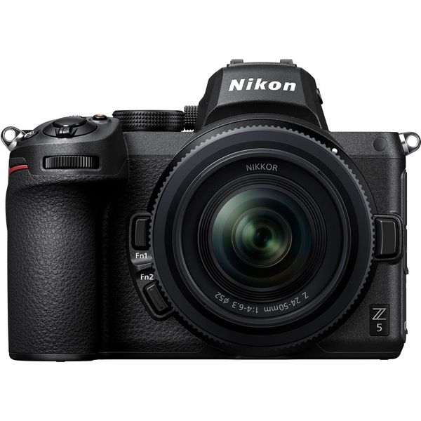 Цифр. Фотокамера Nikon Z5 + 24-50 f4-6.3 (VOA040K001) VOA040K001 фото