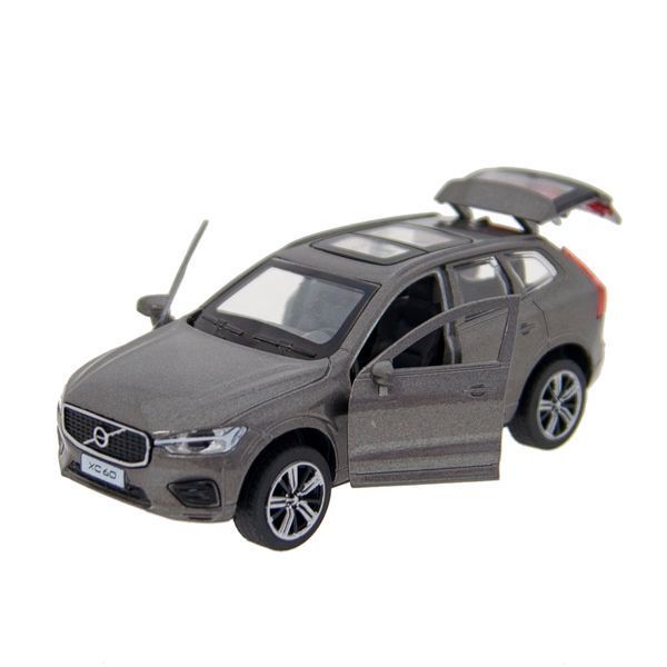Автомодель - VOLVO XC60 R-DESIGN (XC60-12-GY) XC60-12-GY фото