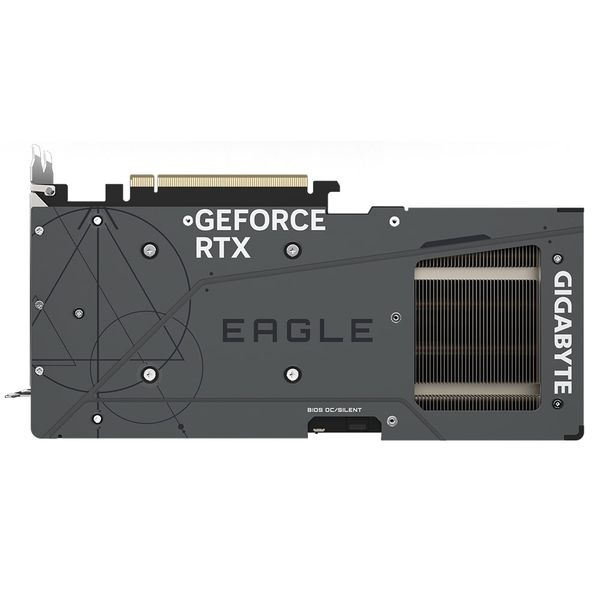 Відеокарта GIGABYTE GeForce RTX 4070 12GB GDDR6X EAGLE OC (GV-N4070EAGLE_OC-12GD) GV-N4070EAGLE_OC-12GD фото