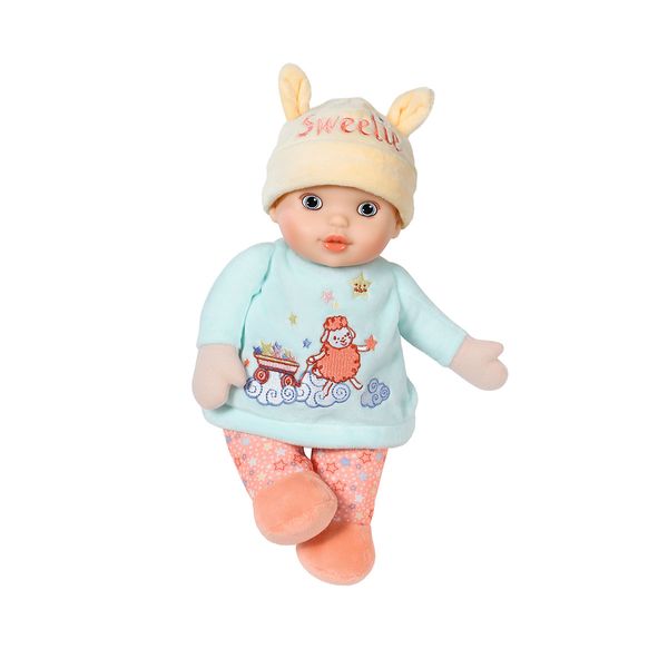 Кукла BABY ANNABELL серии "Для малышей" - СЛАДКАЯ КРОШКА (30 cm, с погремушкой внутри) (702932) 702932 фото