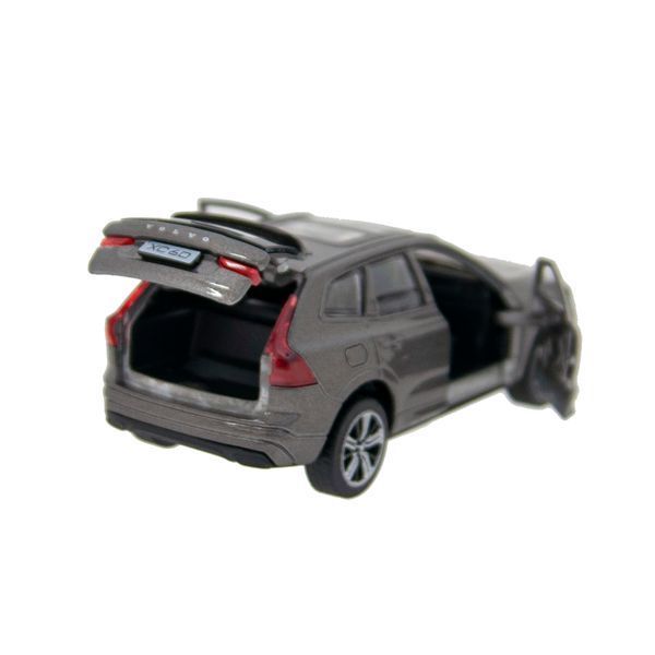 Автомодель - VOLVO XC60 R-DESIGN (XC60-12-GY) XC60-12-GY фото