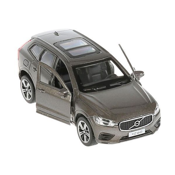 Автомодель - VOLVO XC60 R-DESIGN (XC60-12-GY) XC60-12-GY фото