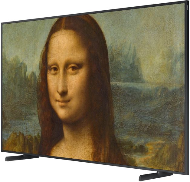 Телевизор 50" Samsung LED 4K UHD 50Hz Smart Tizen Black (QE50LS03BAUXUA) QE50LS03BAUXUA фото