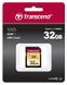 Карта памяти Transcend 32GB SDHC C10 UHS-I R95 / W60MB / s (TS32GSDC500S)