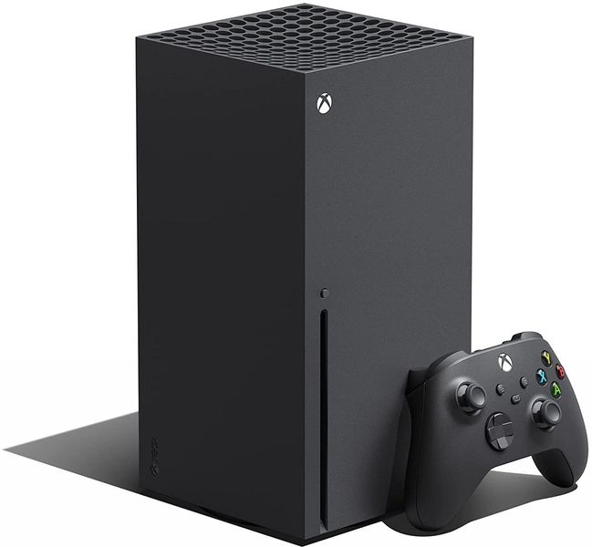Игровая консоль Xbox Series X 1TB, черная RRT-00010 фото
