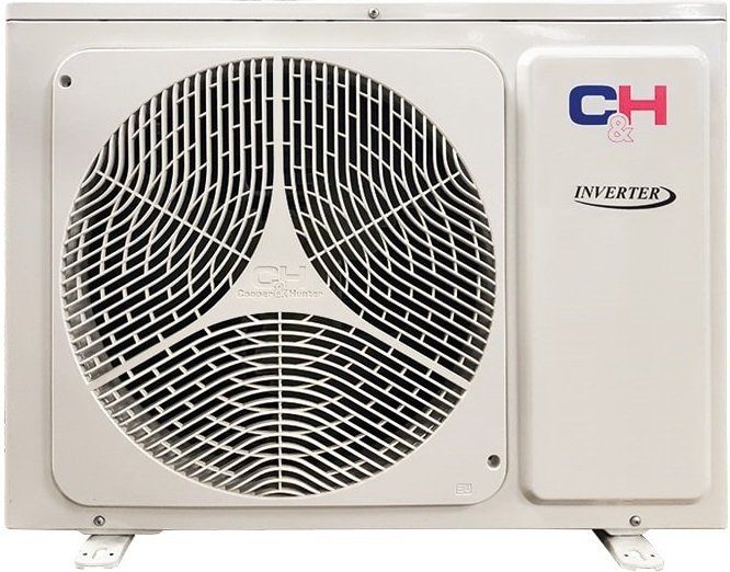 Кондиціонер Cooper&Hunter Vital Inverter CH-S07FTXF2-NG, 18 м2, інвертор, A/A, до -15°С, Wi-Fi, R32, білий - Уцінка CH-S07FTXF2-NG фото