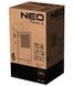 Осушувач повітря промисловий Neo Tools, 950Вт, 250м кв., 400м куб./г, 70л/добу, безперервний злив, LCD дисплей, прогр.часу роботи, IP22