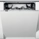 Посудомийна машина Whirlpool вбудовувана, 14компл., A++, 60см, дисплей, білий (WI7020P)