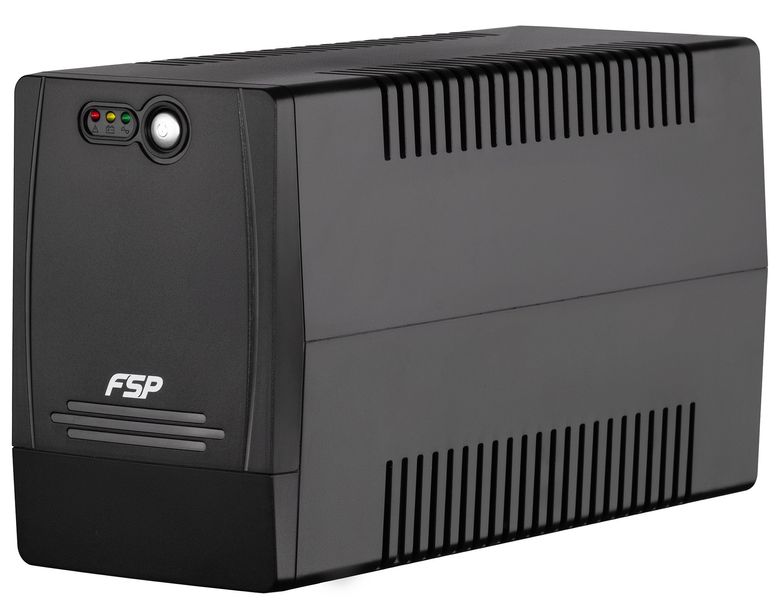 Источник бесперебойного питания FSP FP1500, 1500VA/900W, LED, 6xC13 (PPF9000525) PPF9000525 фото