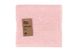Полотенце махровое Ardesto Benefit, 50х90см, 100% хлопок, розовый (ART2450SC) ART2450CR фото