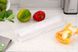 Кухонний диспенсер для харчової плівки та фольги Ardesto Fresh, 90 х 336 х 55 мм, прозорий, пластик